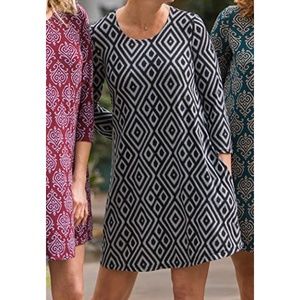 Comfy Tunic Dress